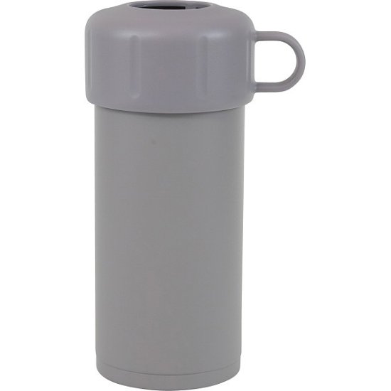 フォルテック　ペットボトルホルダー パープルグレー RH-1729画像