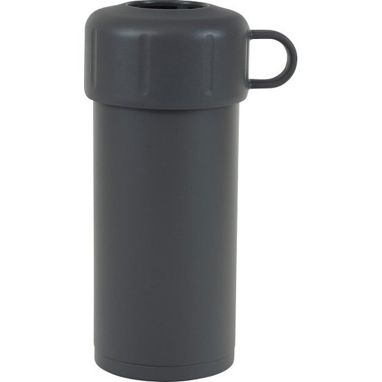 フォルテック　ペットボトルホルダー ダークグレー RH-1731画像