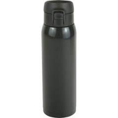 モテコ　ワンタッチ栓マグボトル（５００ｍｌ） ブラック RH-1676の画像