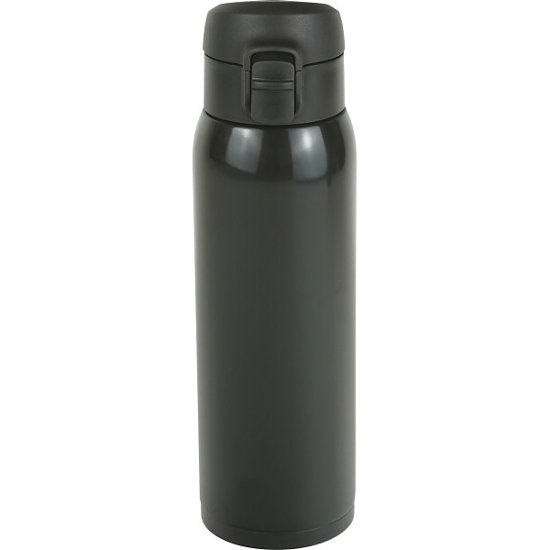 モテコ　ワンタッチ栓マグボトル（５００ｍｌ） ブラック RH-1676画像
