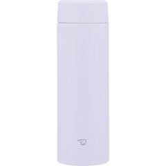 象印　ステンレスマグ（４８０ｍｌ）シームレス・スクリュー アイシーパープル SU-AA48-VMの画像