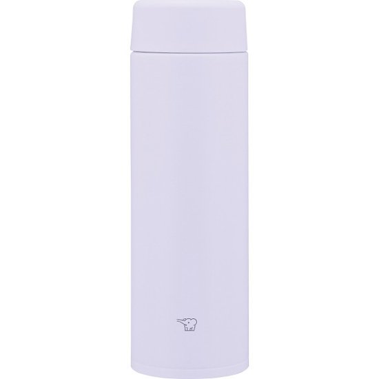 象印　ステンレスマグ（４８０ｍｌ）シームレス・スクリュー アイシーパープル SU-AA48-VM画像