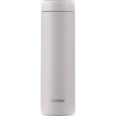 タイガー　真空断熱ボトル（５００ｍｌ） オフホワイト MMZ-W501WZの画像