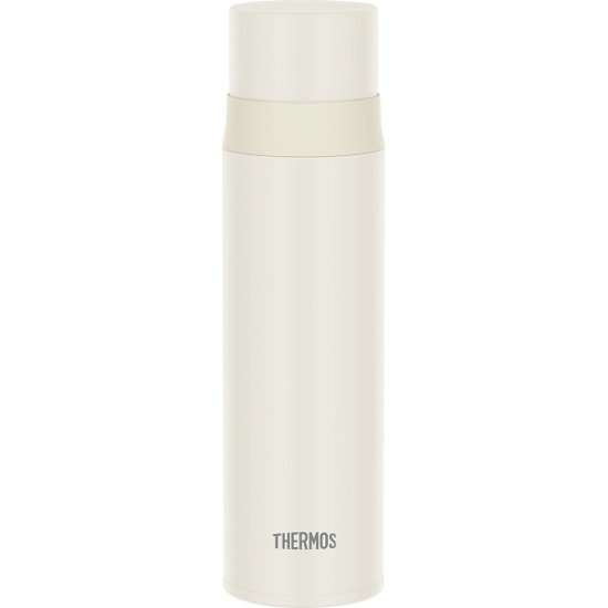 サーモス　ステンレスボトル（５００ｍｌ） マットホワイト FFM-502MTWH画像