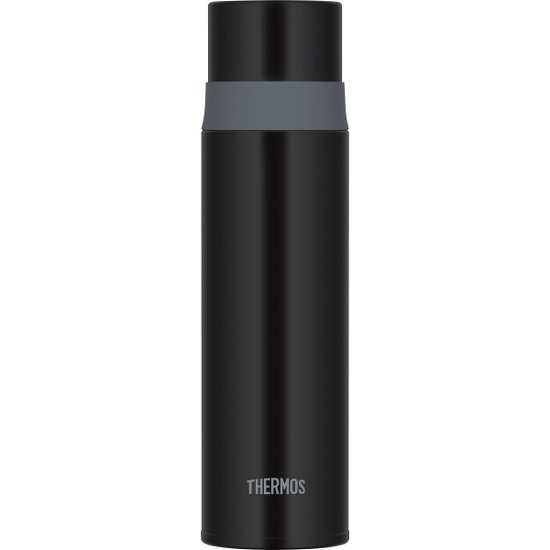 サーモス　ステンレスボトル（５００ｍｌ） ストーンブラック FFM-502STB画像