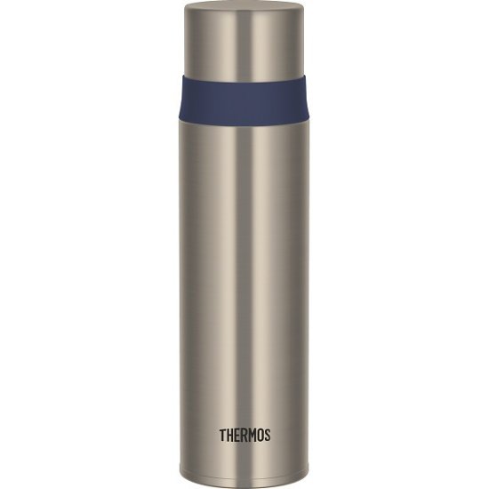 サーモス　ステンレスボトル（５００ｍｌ） ステンレスブルー FFM-502STBL画像