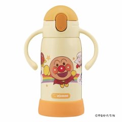 象印　ステンレスストローボトル アンパンマン SQ-DB30A-EYの画像