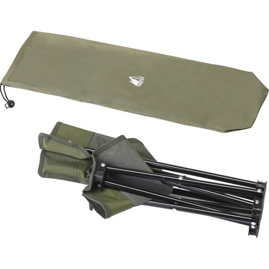 クエスタイル　アウトドアチェア　ミニ グリーン  O52T002画像