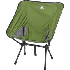クエスタイル　アウトドアチェア グリーン O42T002Gの画像