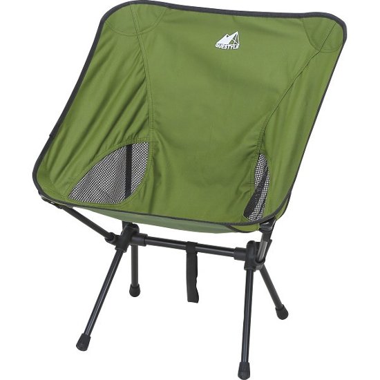 クエスタイル　アウトドアチェア グリーン O42T002G画像