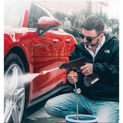 充電式高圧洗浄機 DL-220622画像