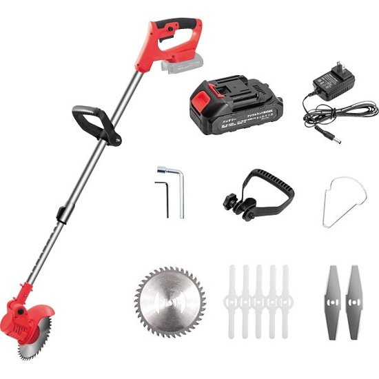 コードレス電動草刈り機 DL-230414画像