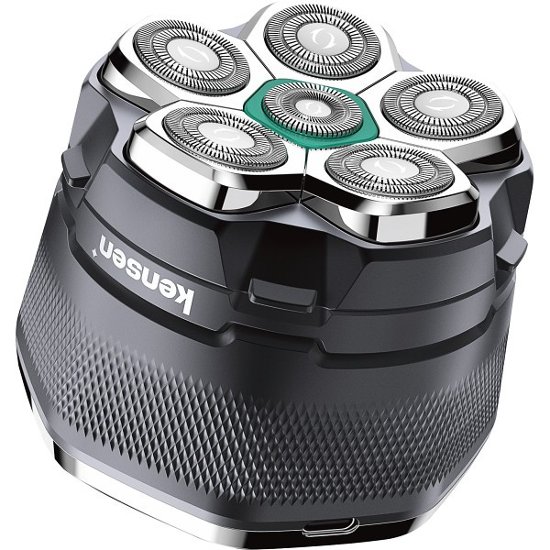 ｋｅｎｓｅｎブラックナイツスキンヘッドシェーバー FK-8750画像