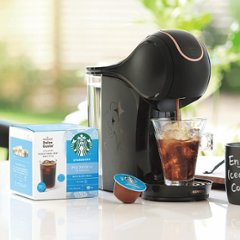 ネスカフェ　ドルチェグスト　ジェニオエスシェア　体験セット　ブラック STARHA01画像