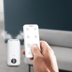 ティファール　加熱超音波式加湿器スチーム＆ミストＬ（８ｌ） HD6080J0画像