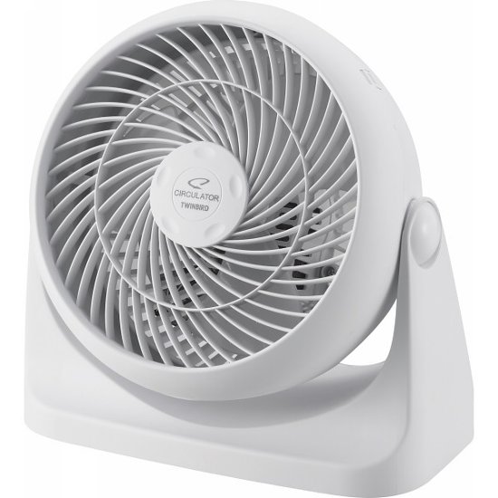 ツインバード　サーキュレーター KJｰ4781W画像
