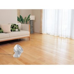 ツインバード　サーキュレーター KJｰ4781W画像