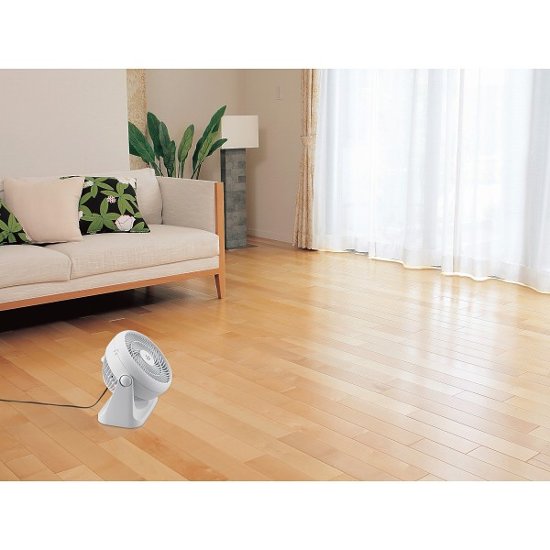 ツインバード　サーキュレーター KJｰ4781W画像