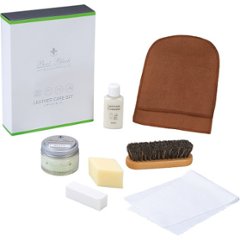 ブートブラック　シルバーラインレザーケアセット 50790000の画像