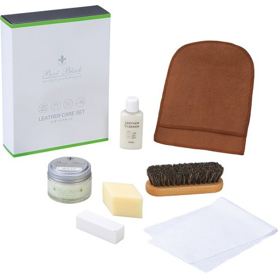 ブートブラック　シルバーラインレザーケアセット 50790000画像