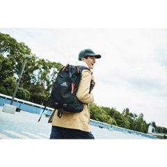 グレゴリー　キャンパスデイ　Ｌ ブラック 1303171041画像