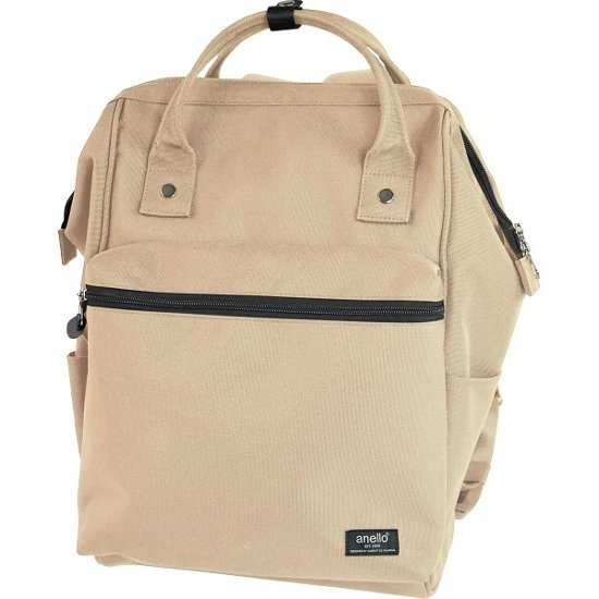 アネロ　リュックサック ベージュ S-205S003BE画像