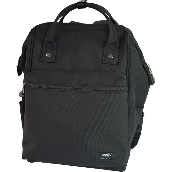アネロ　リュックサック ブラック S-205S003BK画像