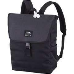 モズ　フラップバックパック ブラック ZZEI-12の画像