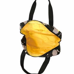 ハンナフラ　ジムトートバッグ バブル TNS-GYT-BBL画像