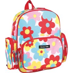 ハンナフラ　キッズ　リュックサック ポップフラワー CRU-PPFの画像