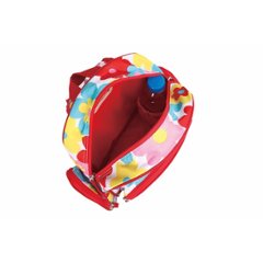 ハンナフラ　キッズ　リュックサック ポップフラワー CRU-PPF画像