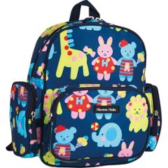 ハンナフラ　キッズ　リュックサック アニマルフレンズ CRU-ANFの画像