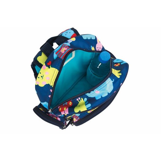 ハンナフラ　キッズ　リュックサック アニマルフレンズ CRU-ANF画像