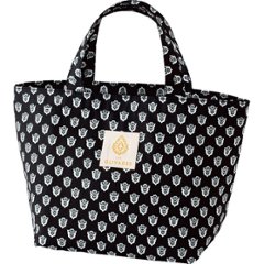 レゾリヴァード　キャンバストート ブラック bg022bの画像