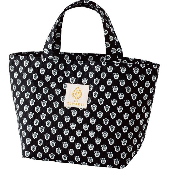 レゾリヴァード　キャンバストート ブラック bg022b画像