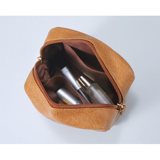 ディック・ブルーナ　ミッフィーポーチ ブラウン BN2072BR-8画像