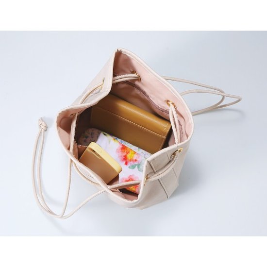 ディック・ブルーナ　ミッフィーショルダーバッグ グレージュ BN2073GY-4画像