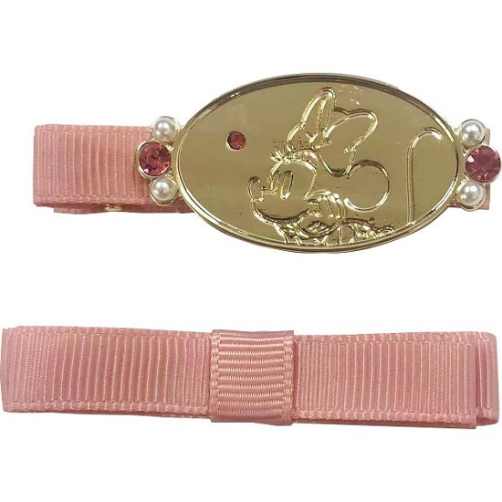 ディズニー　クリップ ミニー SR22A3414画像