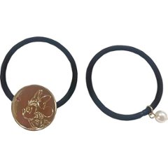 ディズニー　ヘアゴム ミニー SR22A3417の画像