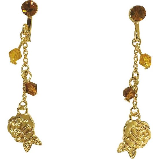 ディズニー　イヤリング ベル SR22A3426画像