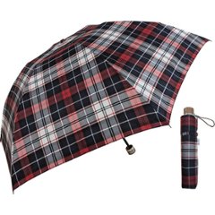 アーヴェーヴェー　折りたたみミニ傘５５ｃｍ ネイビー 660359NVの画像