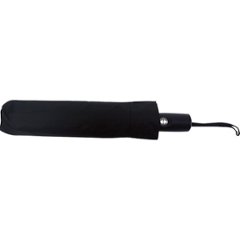 耐風式ジャンボ自動開閉傘 黒 2013の画像