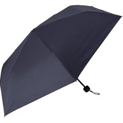 ジミージー　晴雨兼用ＵＶ加工　折りたたみ傘（５５ｃｍ） ブラック２ 1759912の画像