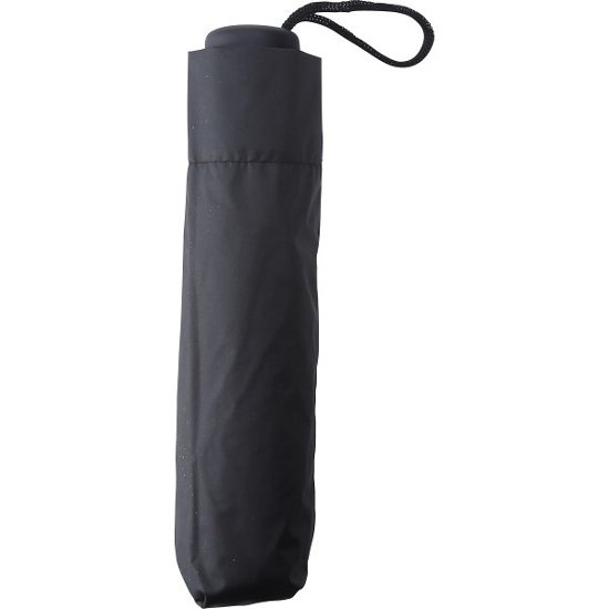 ジミージー　晴雨兼用ＵＶ加工　折りたたみ傘（５５ｃｍ） ブラック２ 1759912画像