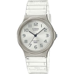 カシオ　スケルトンウォッチ ホワイト MQ-24ｰ7BJHの画像