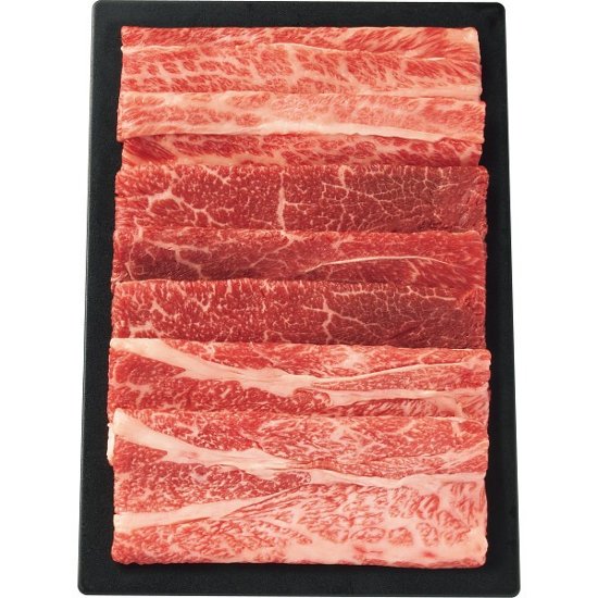 Ｆｏｏｄ　Ａｒｔ　Ｇｉｆｔ　「暁」　東西和牛食べ比べ（計４００ｇ） 1775006画像