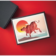 Ｆｏｏｄ　Ａｒｔ　Ｇｉｆｔ　「暁」　東西和牛食べ比べ（計４００ｇ） 1775006画像