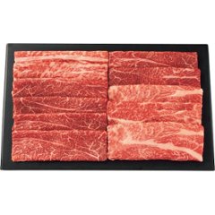 Ｆｏｏｄ　Ａｒｔ　Ｇｉｆｔ　「暁」　東西和牛食べ比べ（計６００ｇ） 1775004の画像