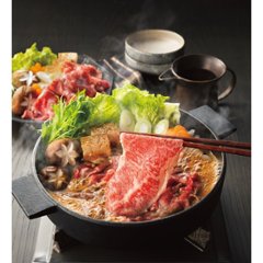 銀座吉澤　国産みちのく和牛すき焼きセット 1586888画像