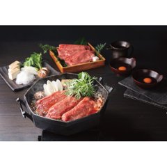 総本家　肉の大橋亭　近江牛　カタ　すき焼き用（３５０ｇ） 1744821画像